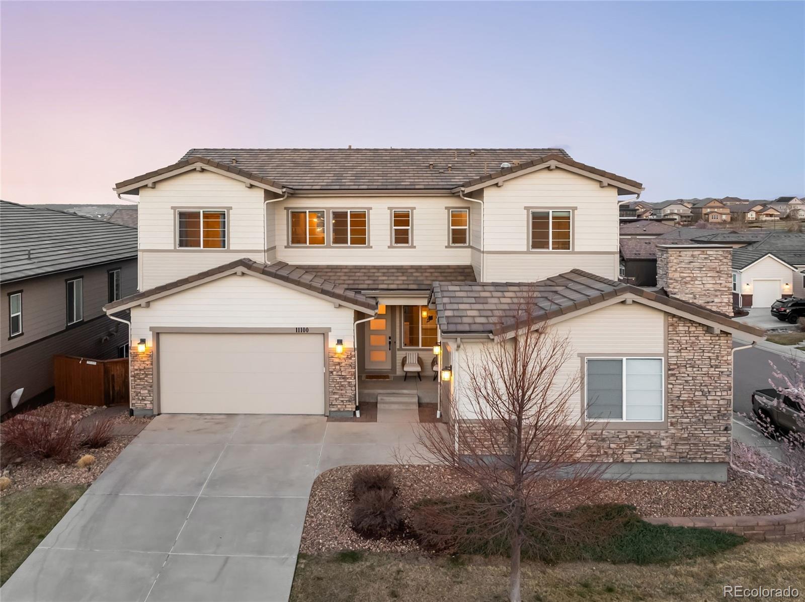 11100 pastel point, Parker sold home. Closed on 2025-06-05 for $950,000.