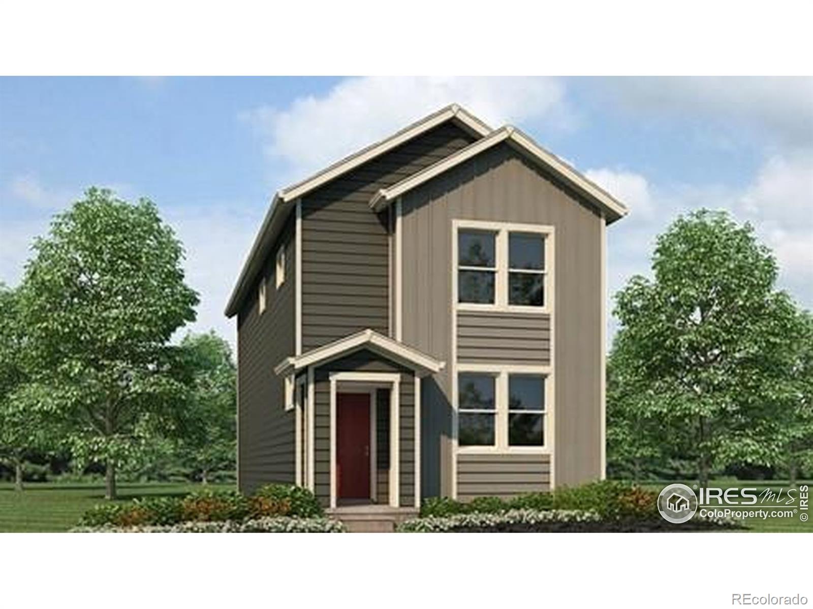 354  Tailholt Avenue, severance MLS: 4567891030731 Beds: 3 Baths: 3 Price: $429,900