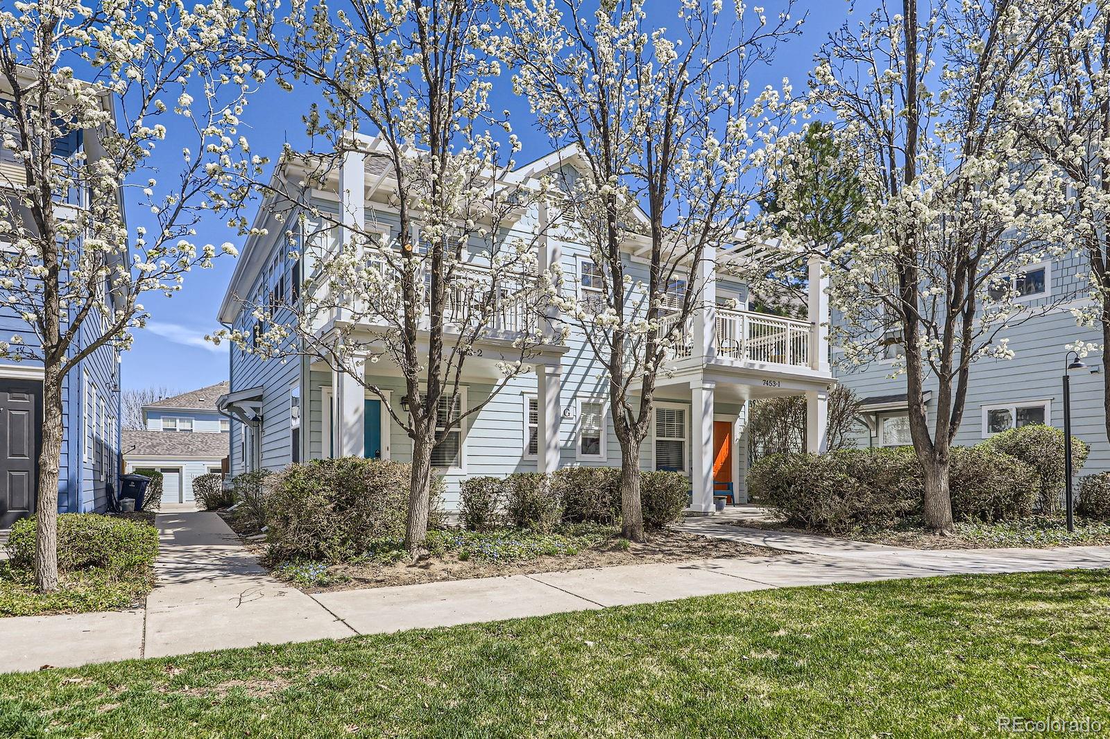 7453 E 26th Avenue 2, Denver  MLS: 4942935 Beds: 1 Baths: 1 Price: $295,000