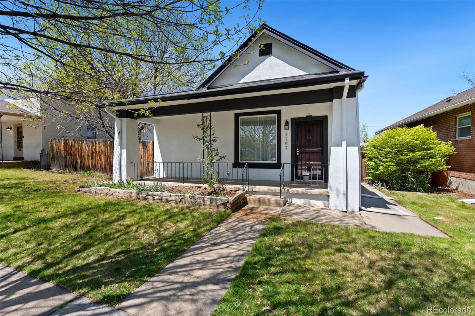 3147 W 39th Avenue, denver MLS: 4831822 Beds: 2 Baths: 1 Price: $735,000