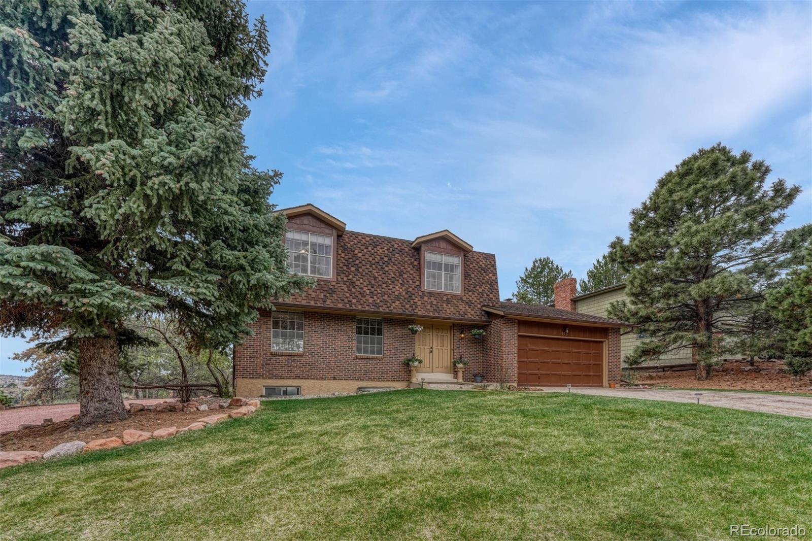 Rockrimmon Colorado Springs Home | MLS #: 2843853155  Arequa Ridge Drive, Colorado Springs Beds: 4 Baths: 3 Price: $525,000