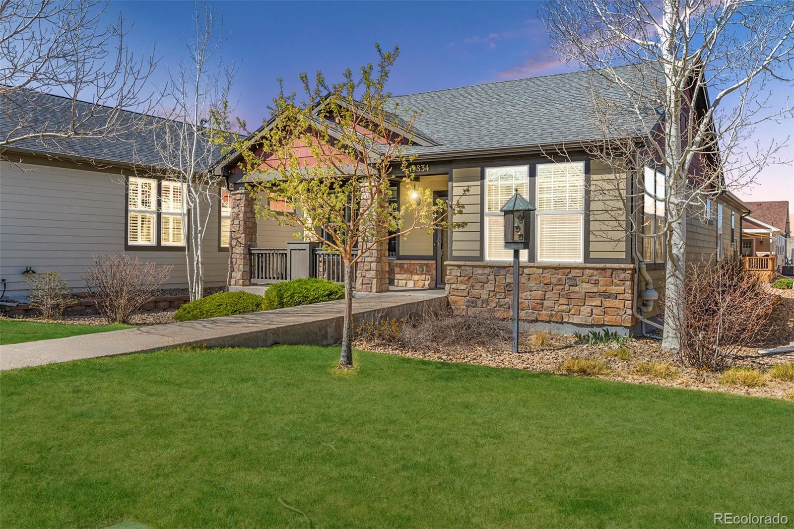 19834 W 56th Place, golden MLS: 6374405 Beds: 2 Baths: 2 Price: $700,000