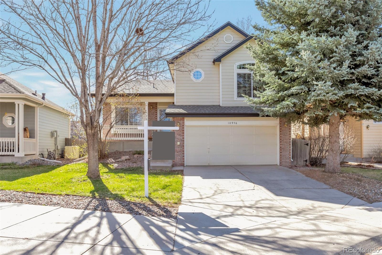 10956  Osprey Court, parker MLS: 5457358 Beds: 3 Baths: 2 Price: $525,000