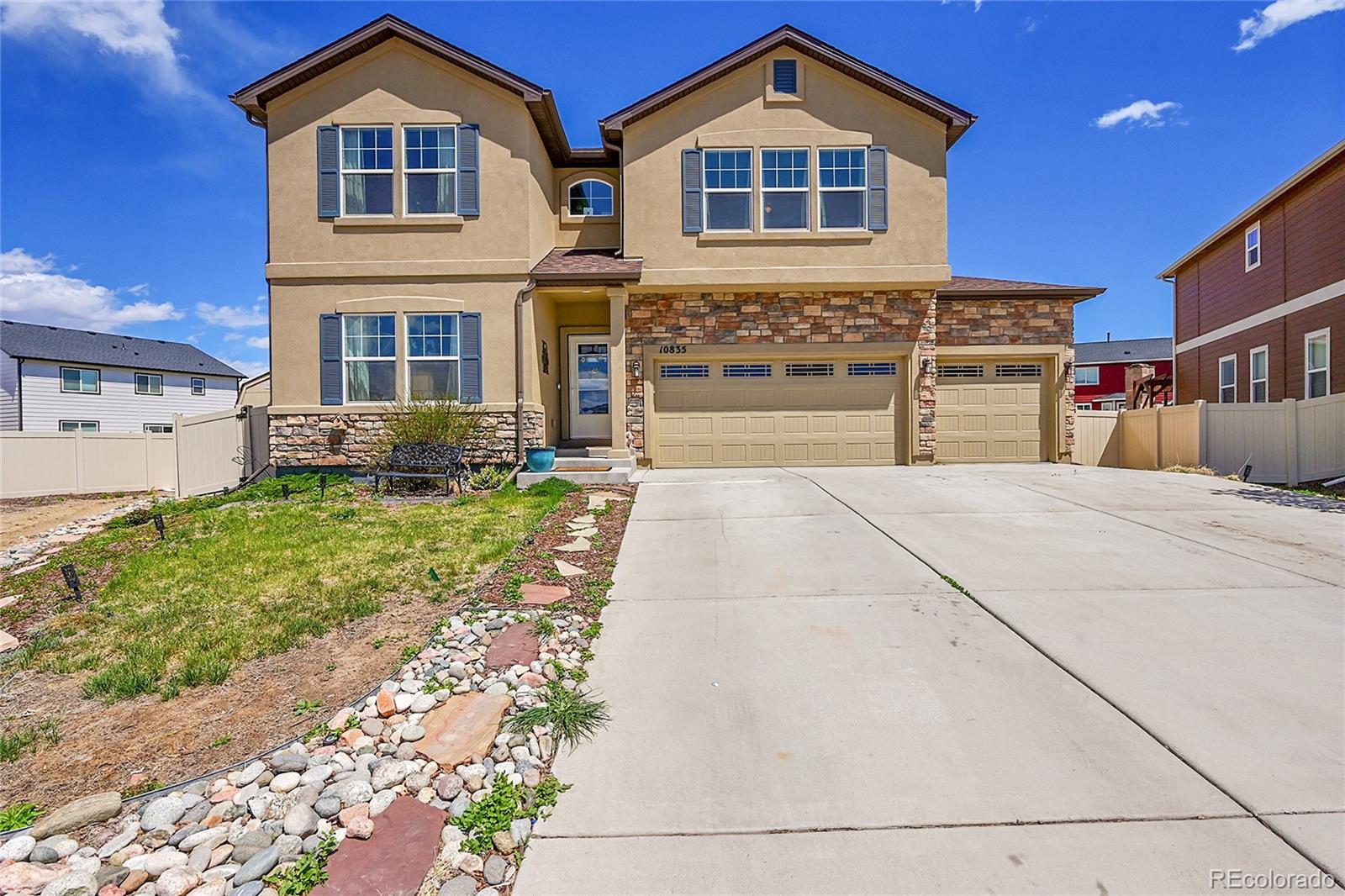 10835 lavanya place, Fountain sold home. Closed on 2025-06-18 for $600,000.