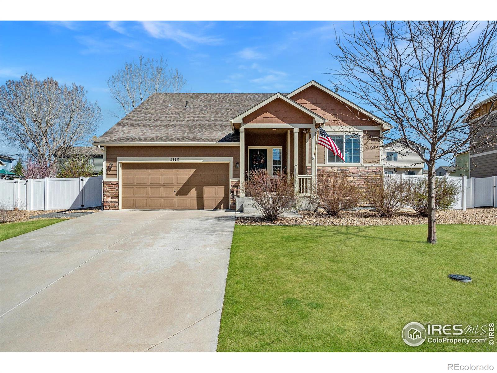 2118 74th ave ct, Greeley sold home. Closed on 2025-06-13 for $453,000.