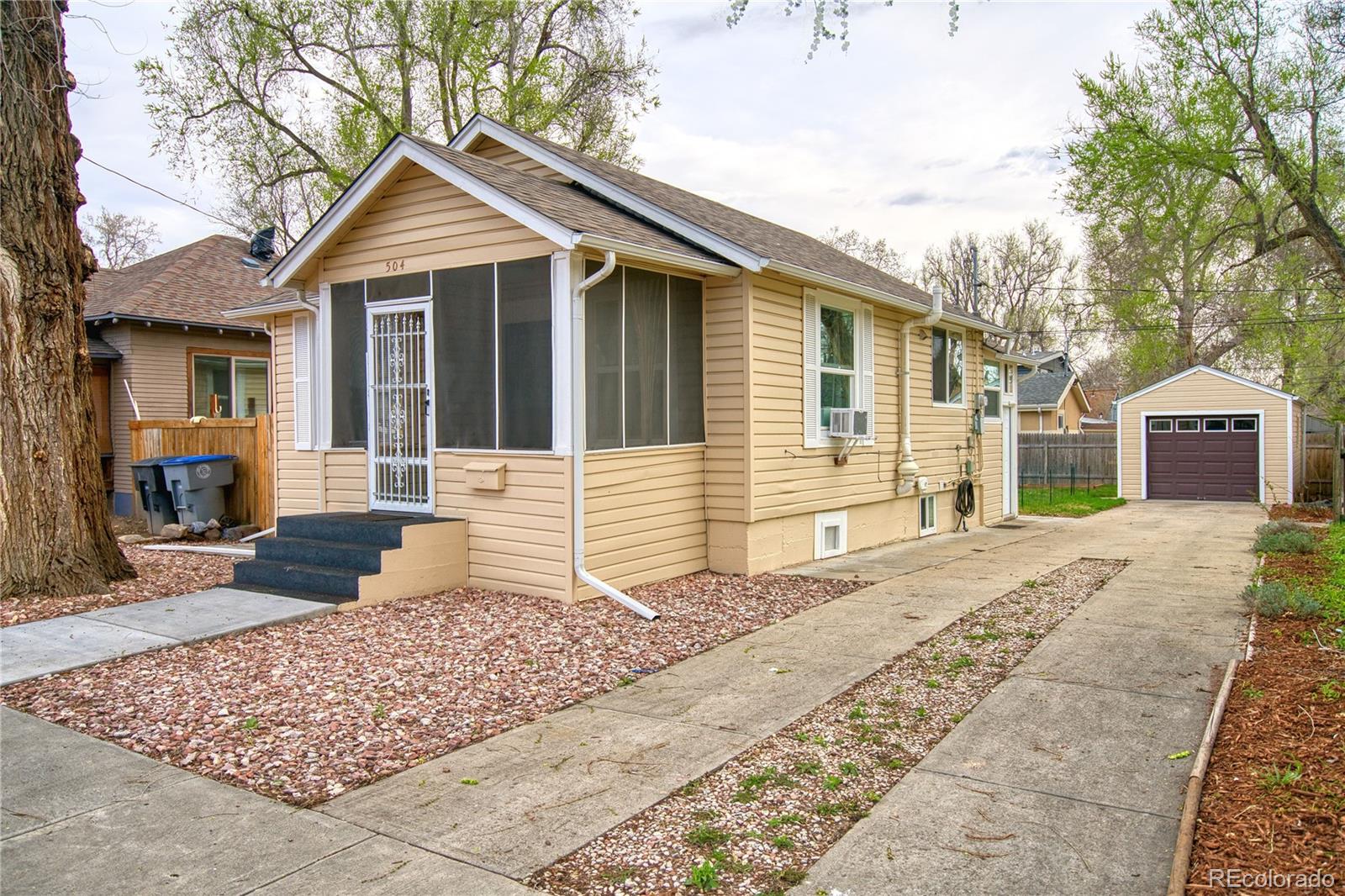 504  Martin Street, longmont MLS: 2824667 Beds: 3 Baths: 1 Price: $429,000