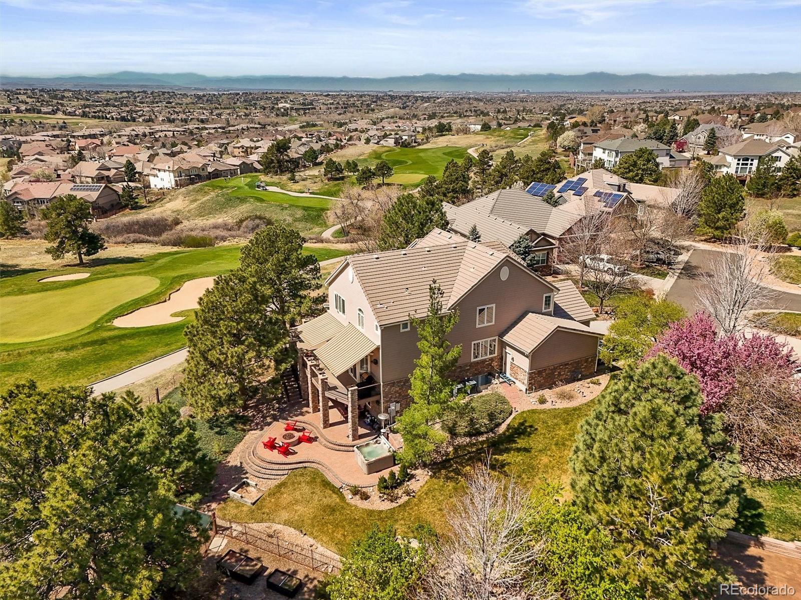 Saddle Rock Golf Club Aurora Home | MLS #: 67412646462 S Versailles Court, Aurora Beds: 4 Baths: 5 Price: $1,149,900