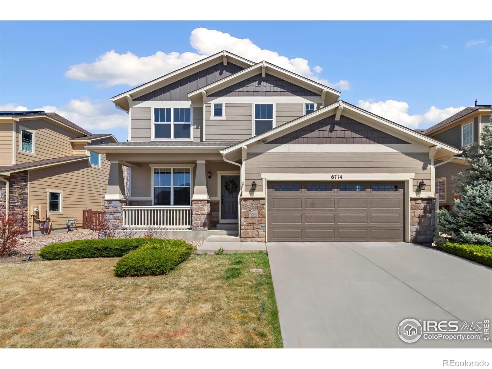 6714 rock river road, Timnath sold home. Closed on 2025-05-19 for $744,900.