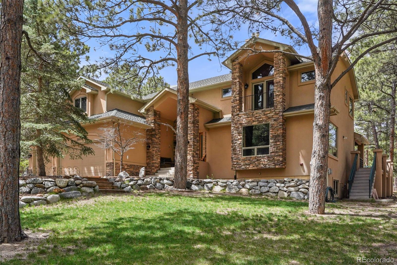 20050 lost arrowhead drive, Monument sold home. Closed on 2025-08-15 for $1,050,000.