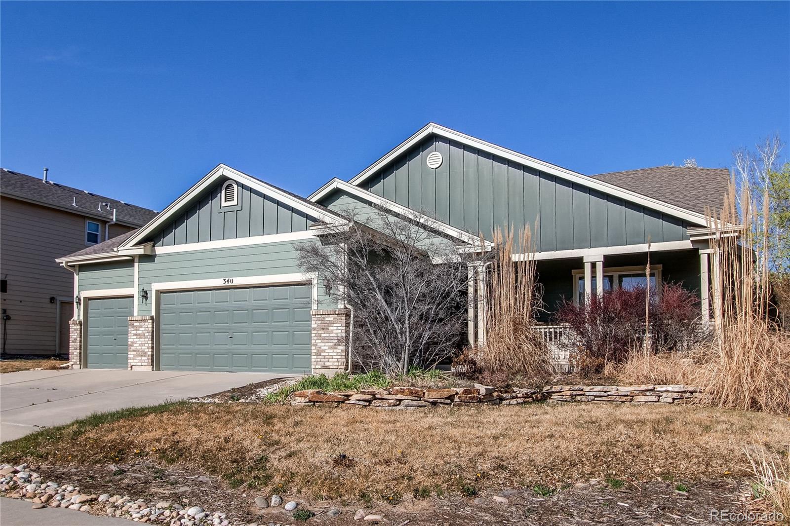 340  Ramsay Place, loveland MLS: 8262327 Beds: 3 Baths: 2 Price: $545,000
