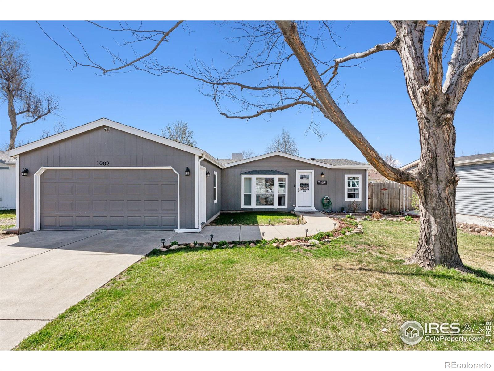 1002 stage drive, Fort Lupton sold home. Closed on 2025-05-13 for $360,000.