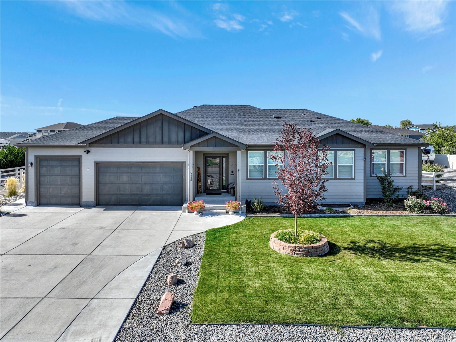 525 remington drive, Hudson sold home. Closed on 2025-05-23 for $735,000.