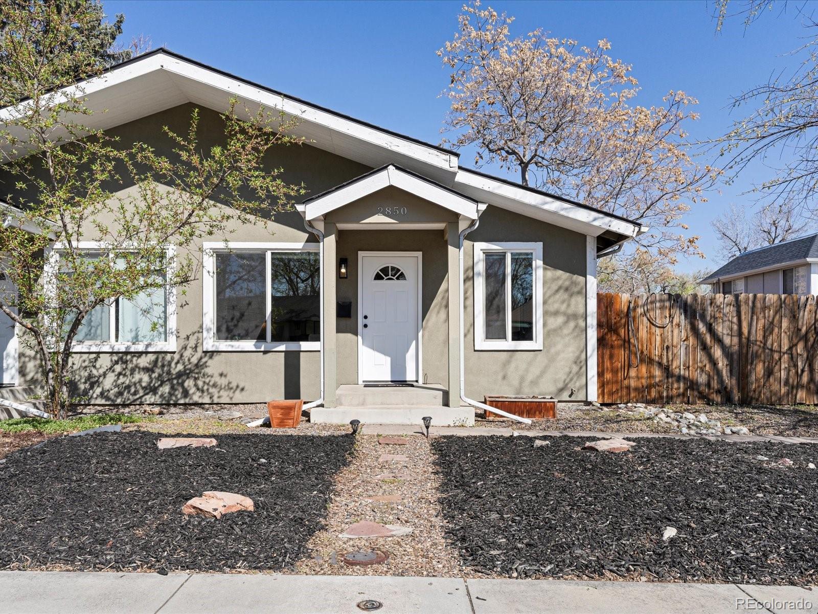 2850  Lowell Boulevard , Denver  MLS: 4391306 Beds: 2 Baths: 2 Price: $540,000
