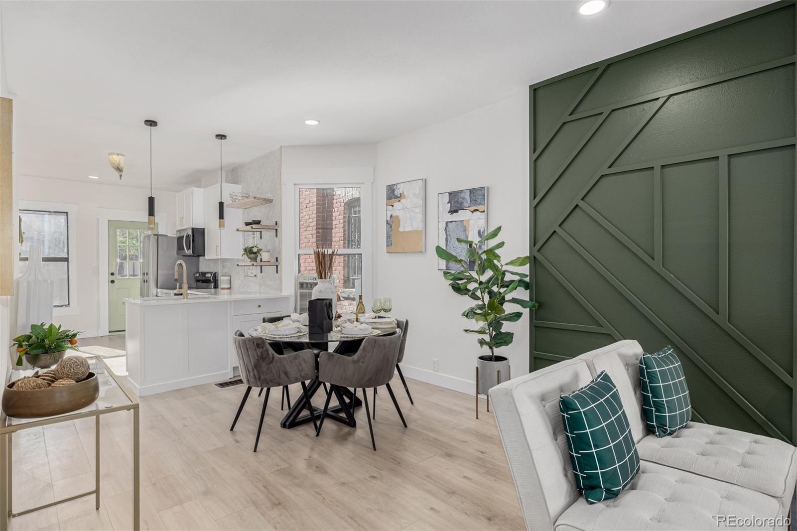 Sumners Denver Condo / Townhome | MLS #: 6577684561  Cherokee Street , Denver Beds: 2 Baths: 1 Price: $430,000