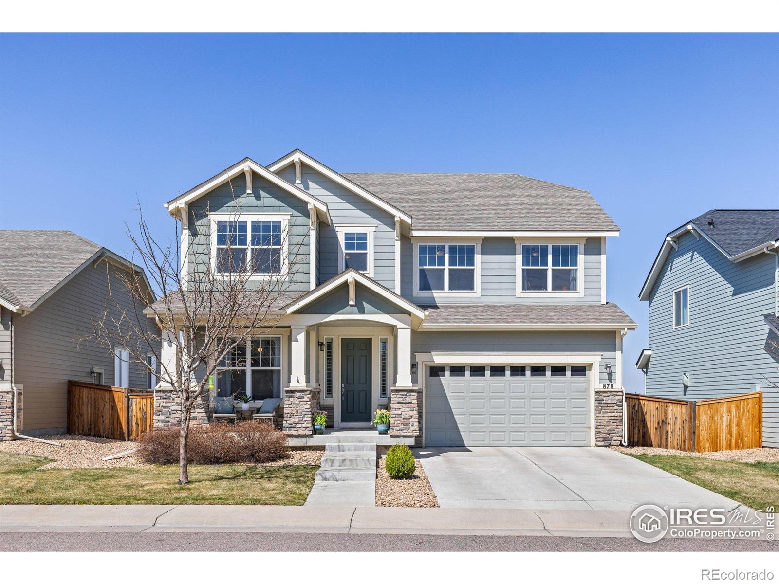 878  Wagon Bend Road, berthoud MLS: 4567891030900 Beds: 4 Baths: 3 Price: $630,000