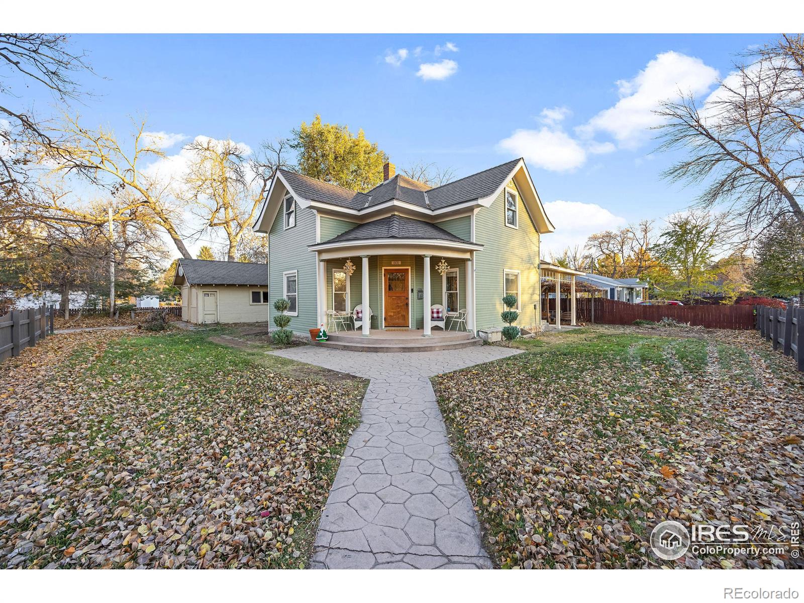 601  Garfield Street, fort collins MLS: 4567891030901 Beds: 5 Baths: 2 Price: $799,000