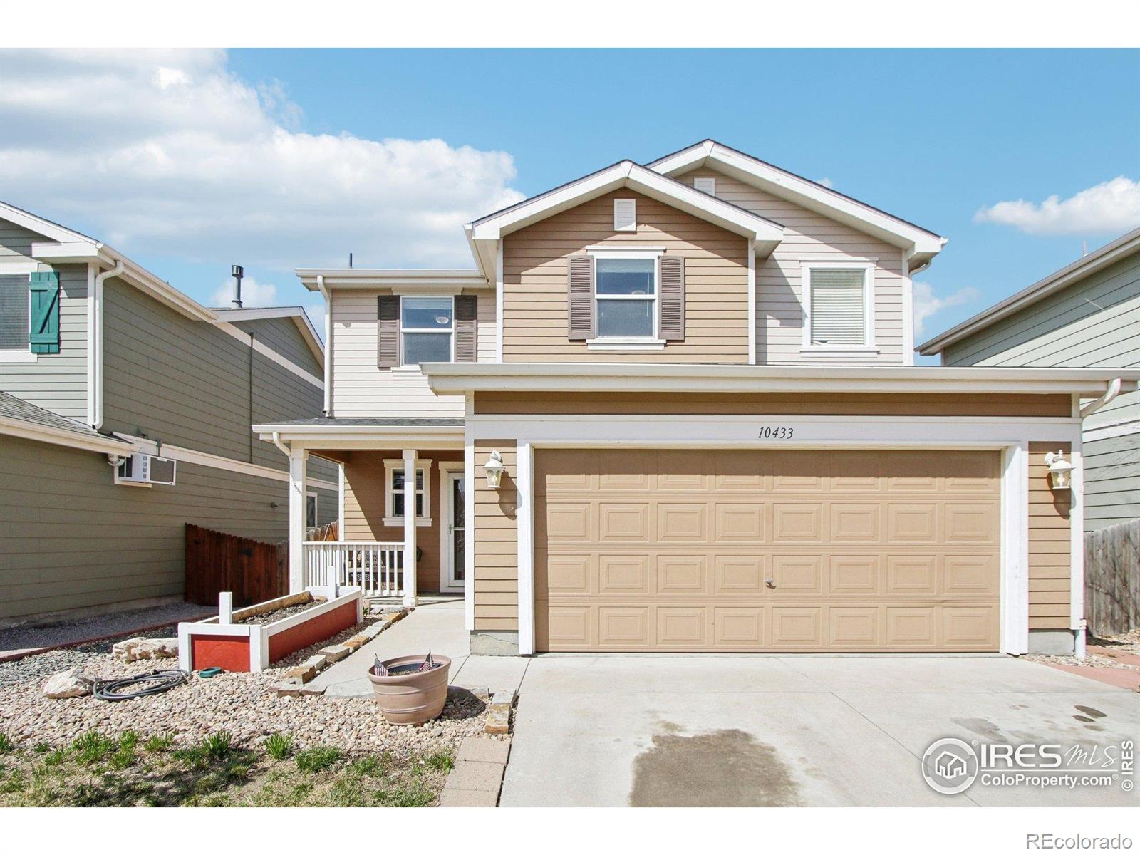 10433 forester place, Longmont sold home. Closed on 2025-06-12 for $443,625.