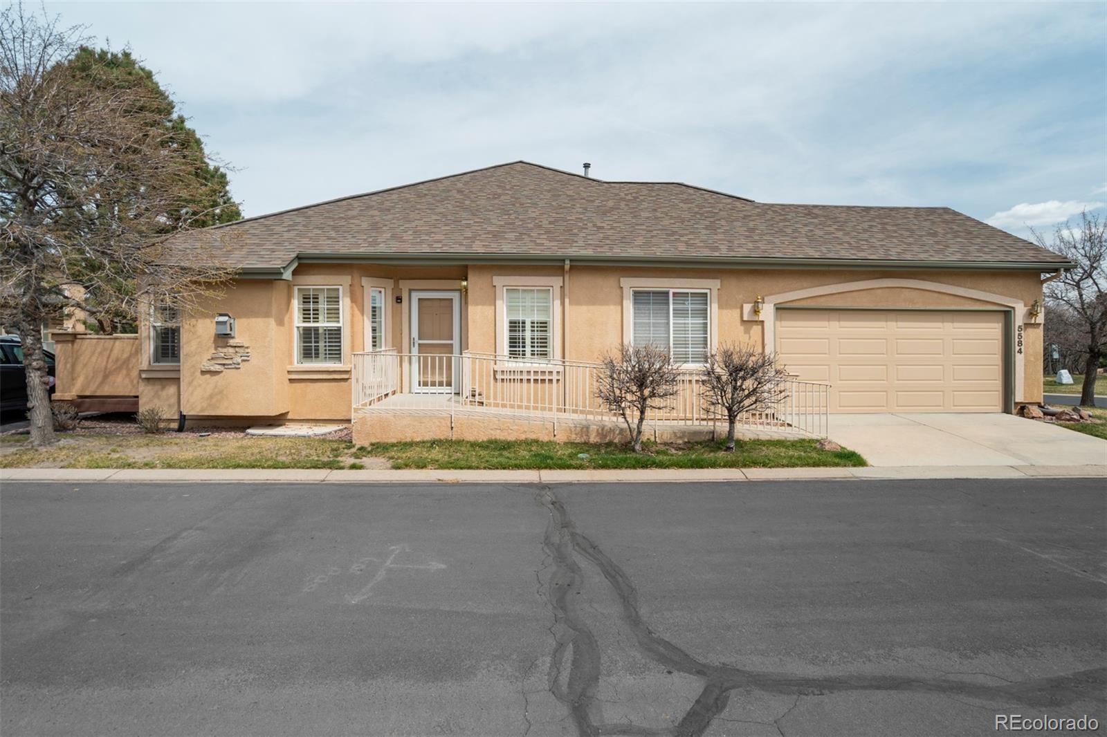 University Park Colorado Springs Condo / Townhome | MLS #: 99347145584  Sonnet Heights , Colorado Springs Beds: 3 Baths: 1 Price: $389,900