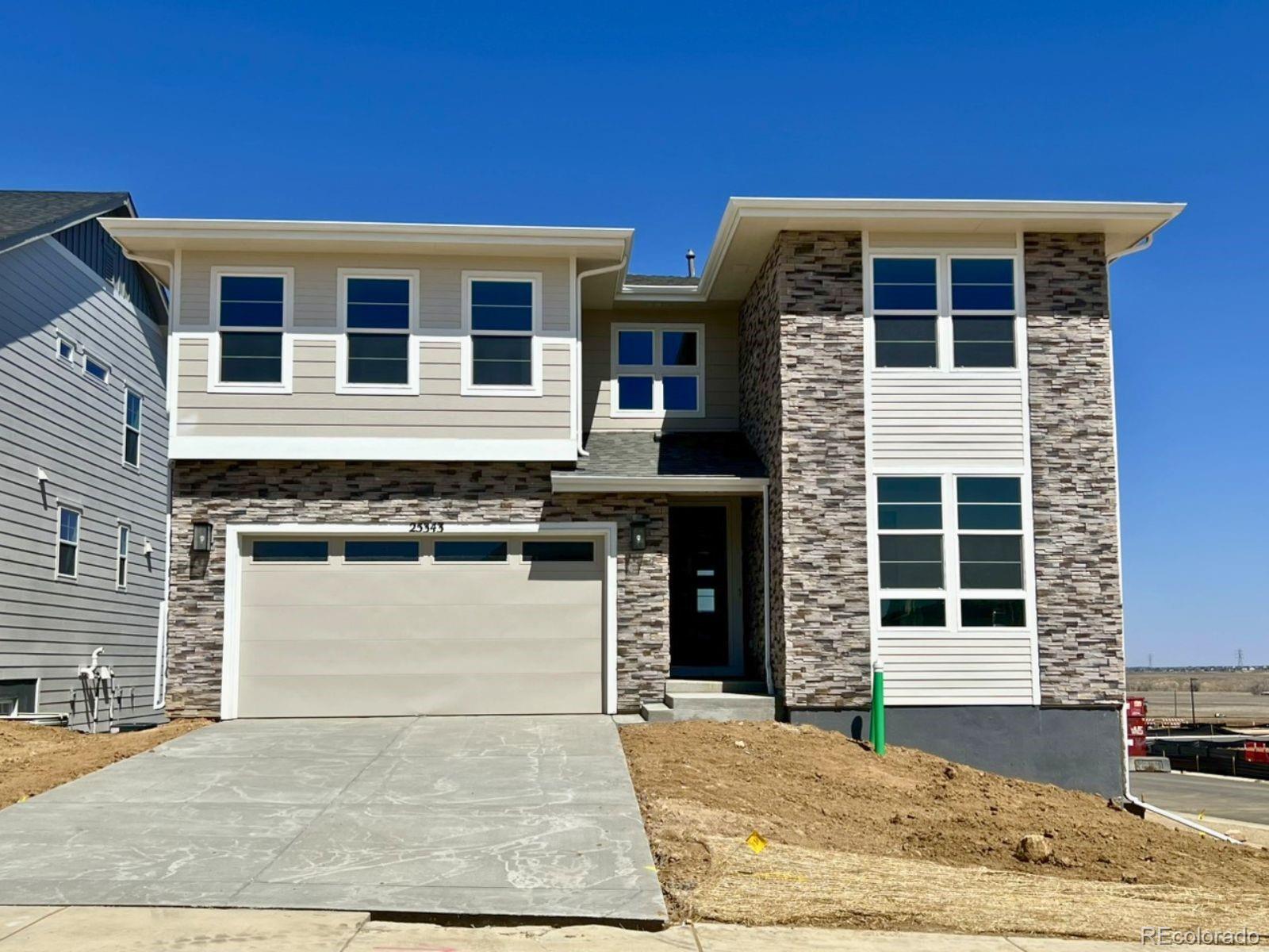 Harvest Crossing Aurora Home | MLS #: 759389725343 E Warren Place, Aurora Beds: 4 Baths: 3 Price: $739,950