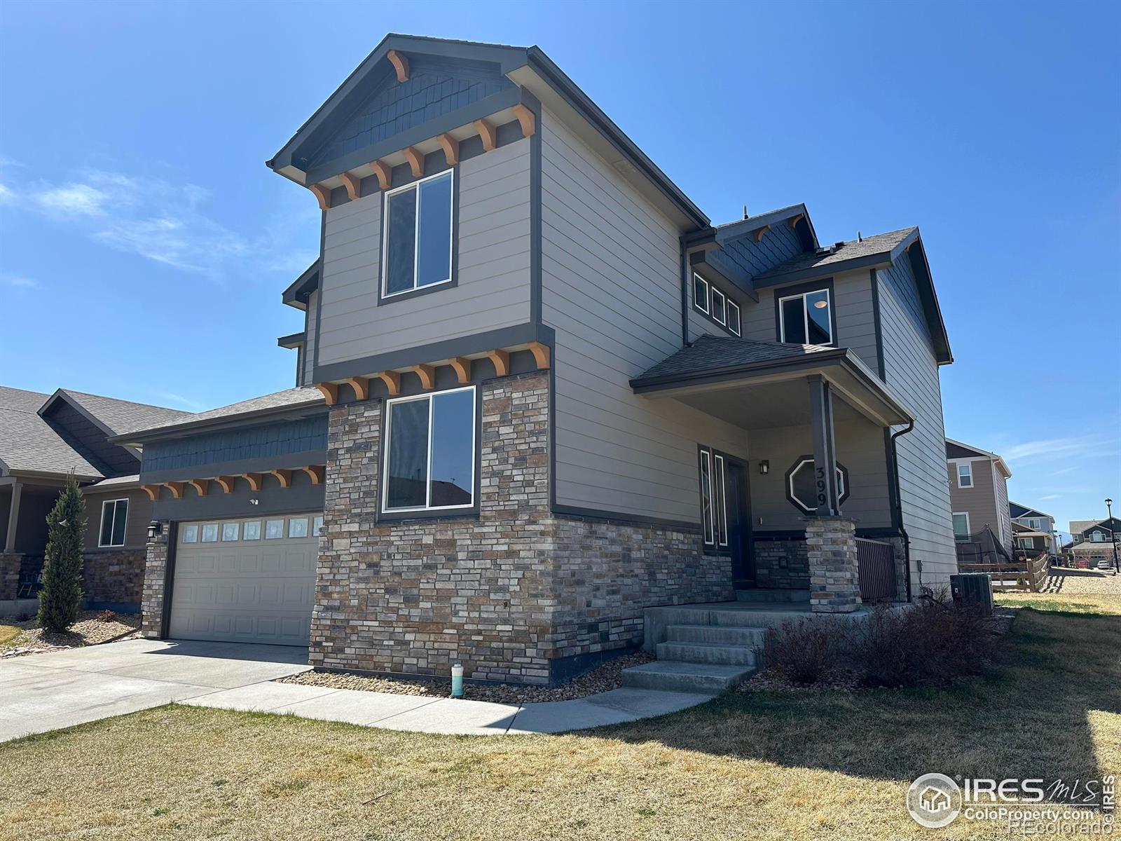 Heritage Ridge Berthoud Home | MLS #: 4567891030934399  Ellie Way, Berthoud Beds: 4 Baths: 3 Price: $582,500