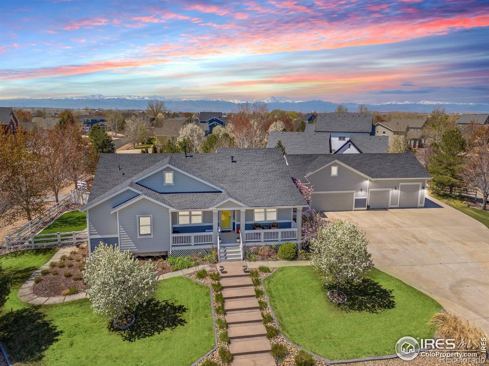 3560  Cottonwood Circle, frederick MLS: 4567891030935 Beds: 4 Baths: 4 Price: $1,230,000