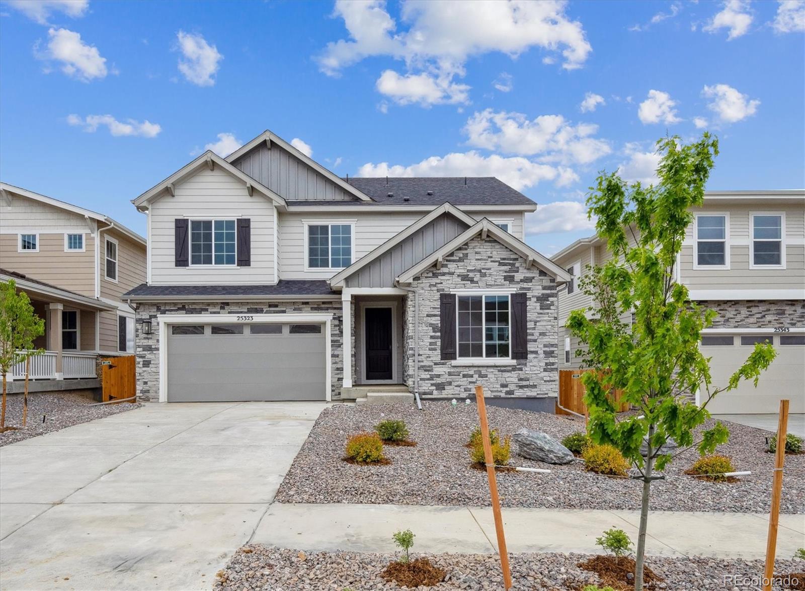 Harvest Crossing Aurora Home | MLS #: 217174125323 E Warren Place, Aurora Beds: 4 Baths: 3 Price: $754,950