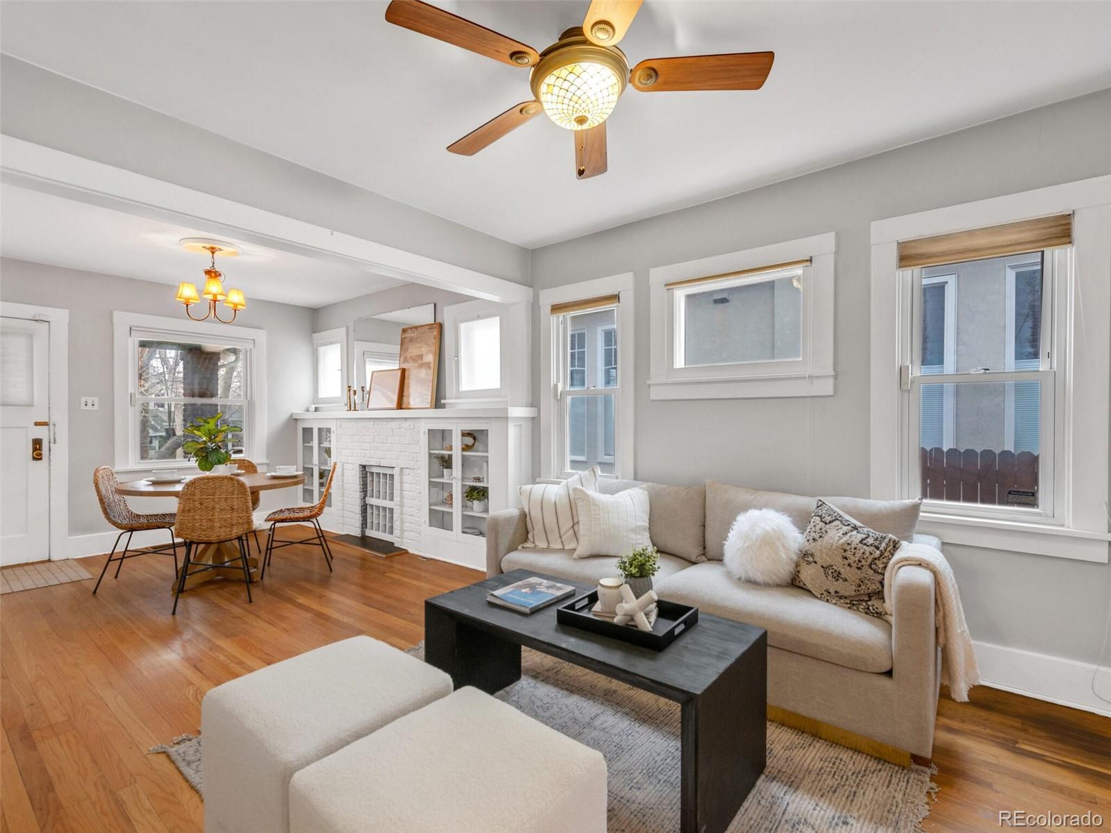 250 S Lafayette Street, denver MLS: 4891911 Beds: 2 Baths: 1 Price: $550,000