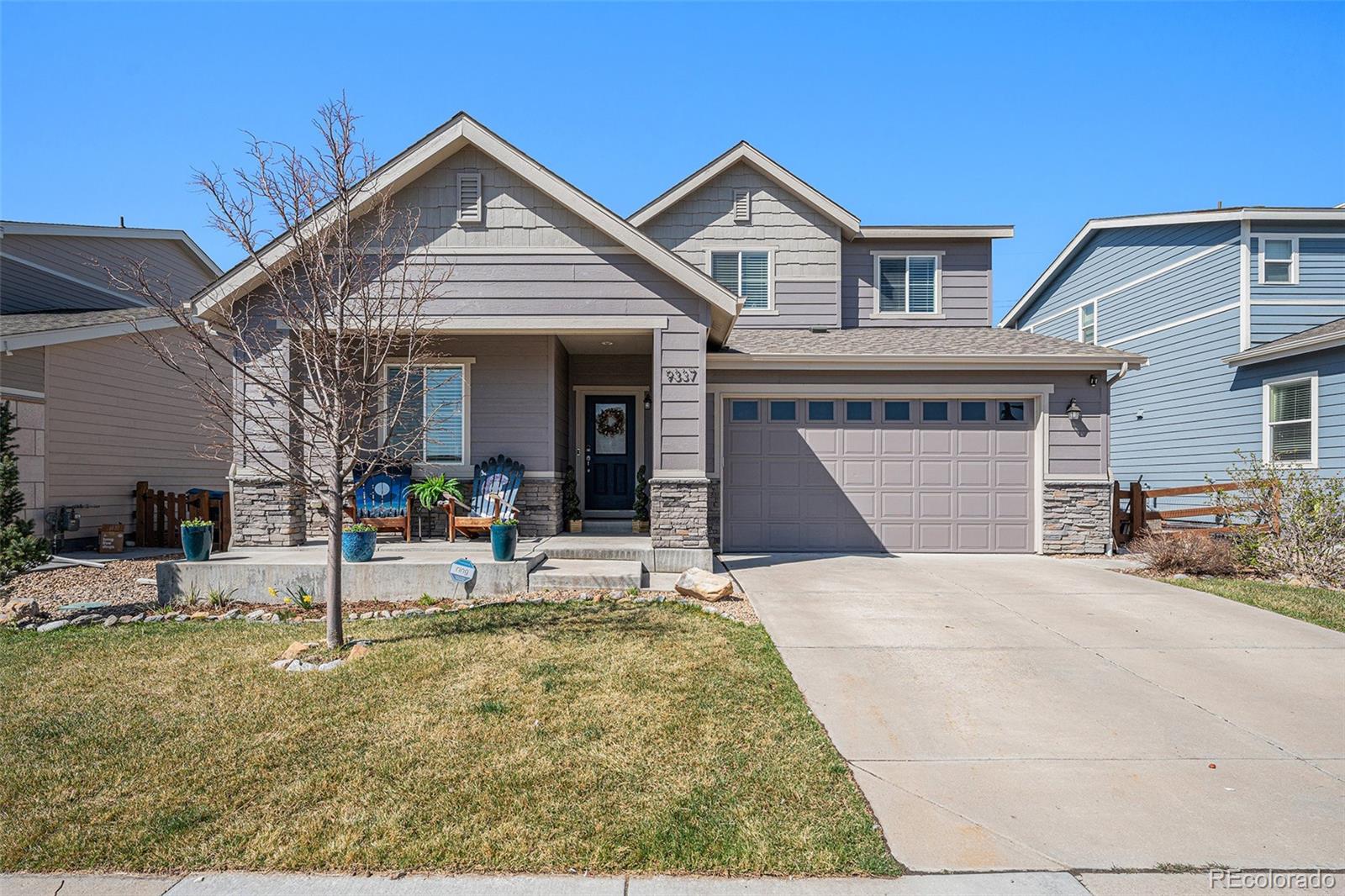 9337  Iron Mountain Way, arvada MLS: 4706505 Beds: 5 Baths: 5 Price: $999,999
