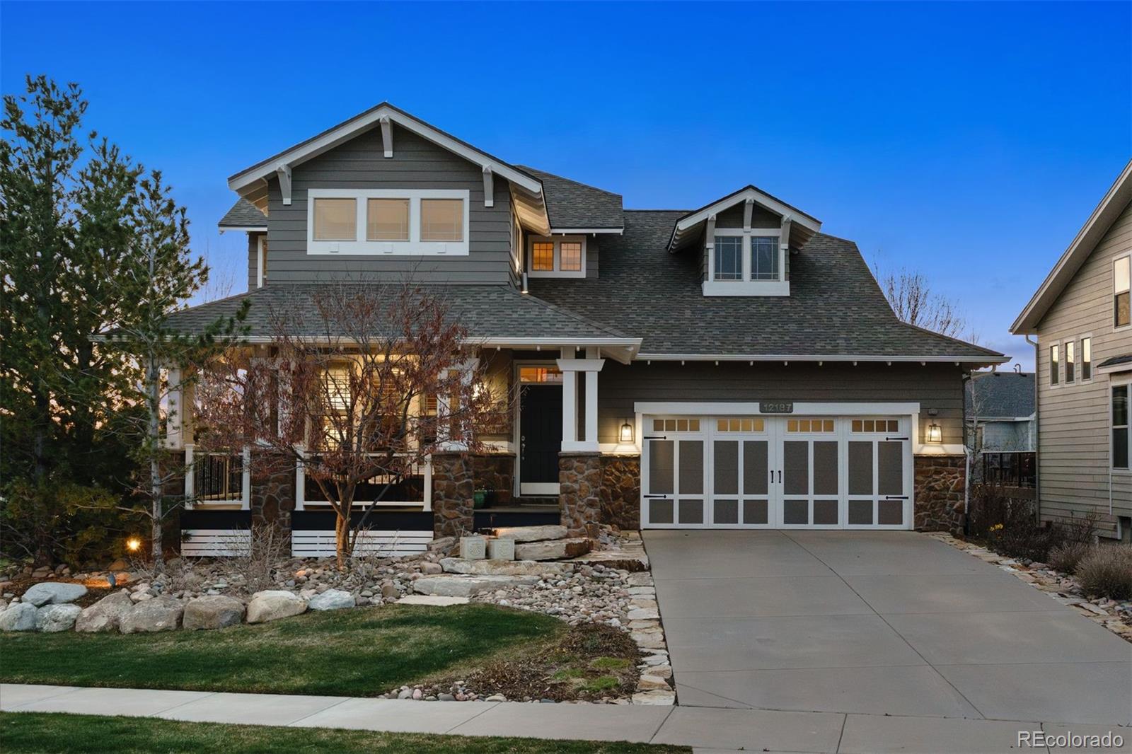 12187 s hidden trail court, Parker sold home. Closed on 2025-05-23 for $850,000.