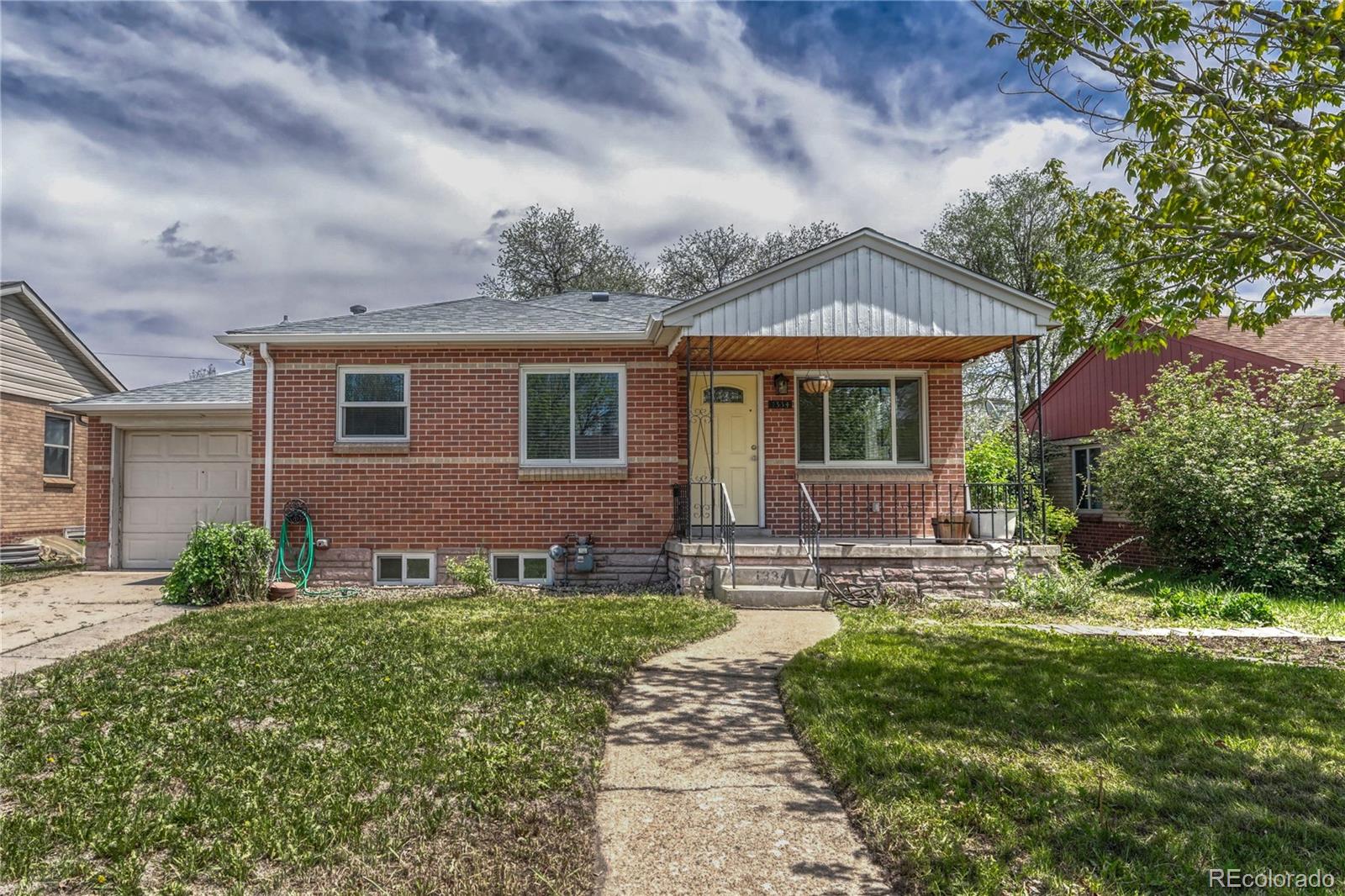Colfax Denver Home | MLS #: 50507971334  Xavier Street, Denver Beds: 4 Baths: 2 Price: $620,000