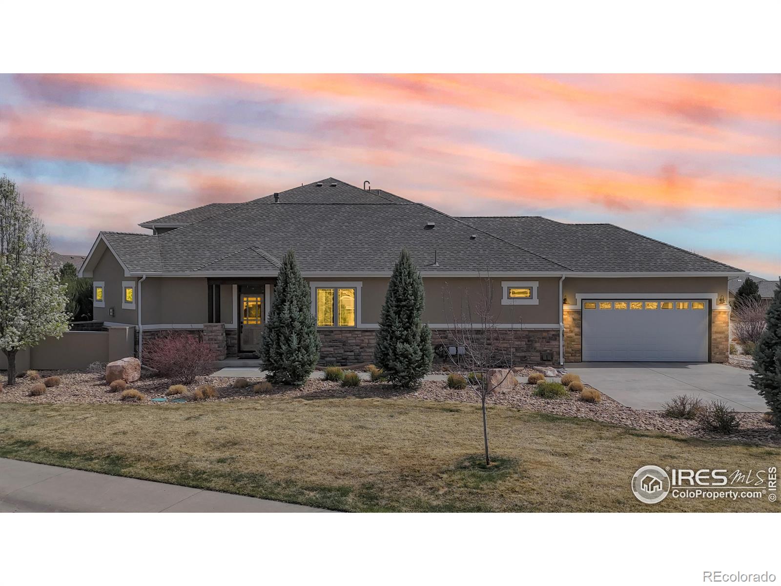 4608  Dusty Sage Drive, fort collins MLS: 4567891030979 Beds: 3 Baths: 3 Price: $710,000