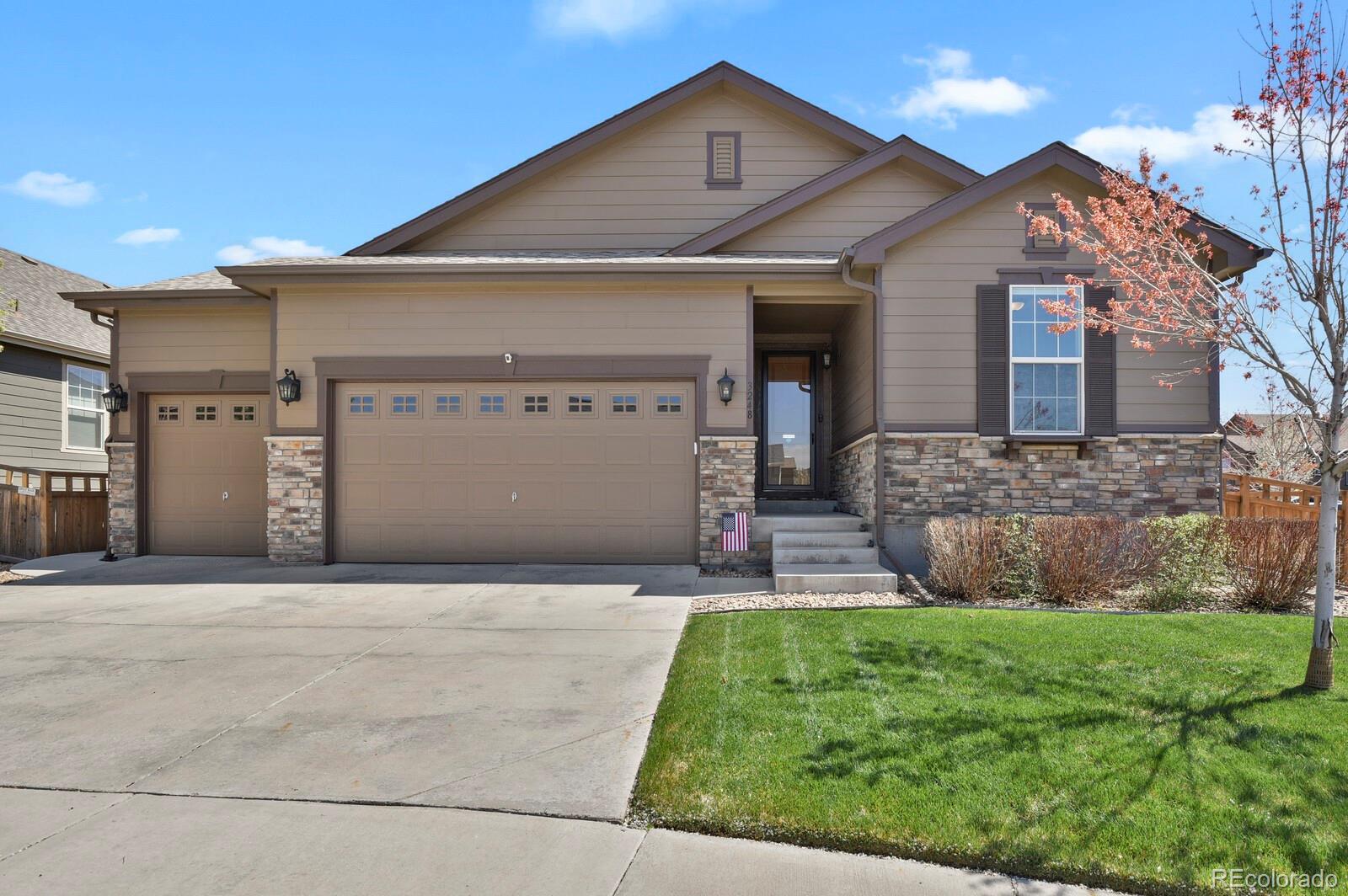 Sweetgrass Dacono Home | MLS #: 28897253248  Raintree Lane, Dacono Beds: 3 Baths: 2 Price: $612,000