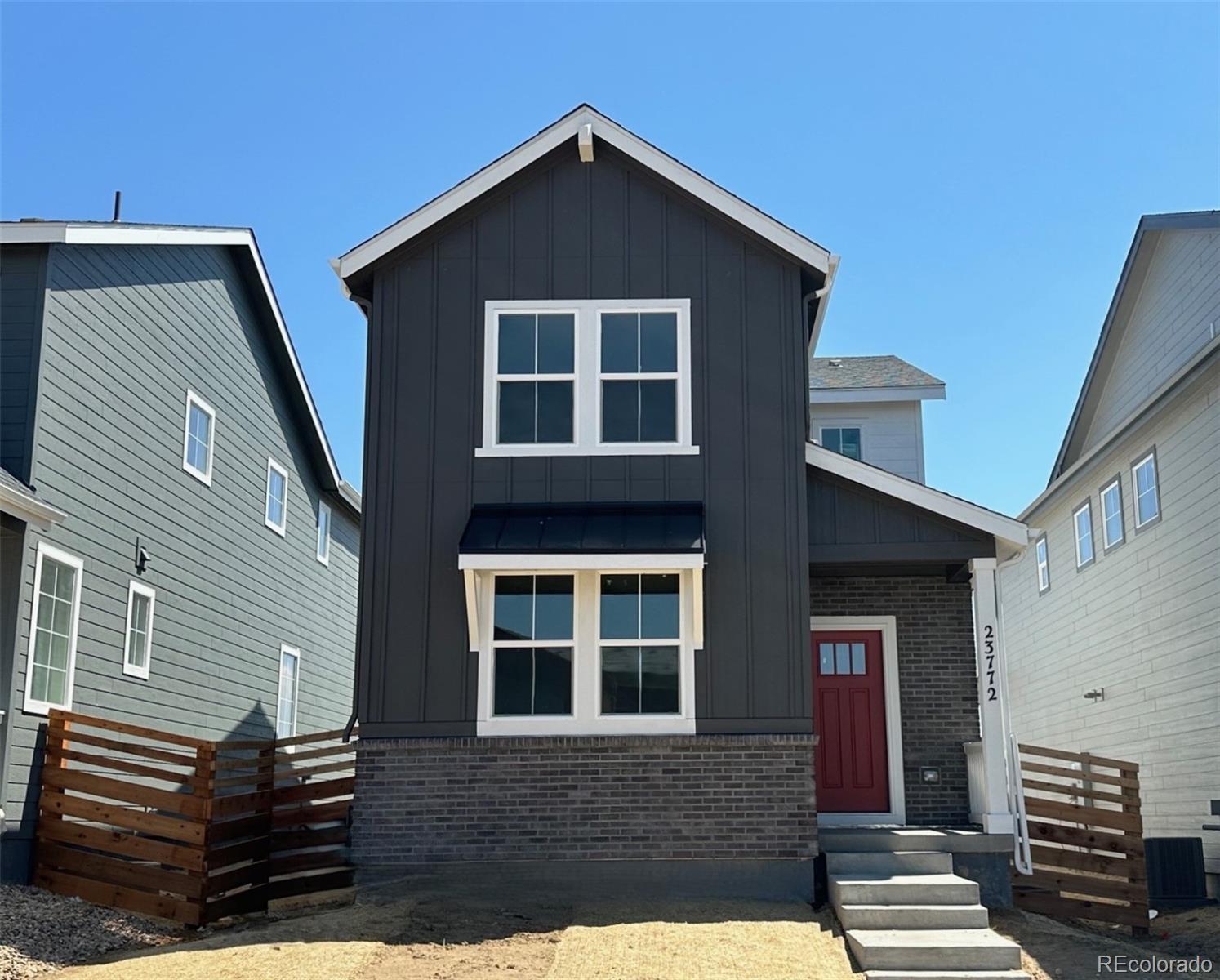 Aurora Highlands Aurora Home | MLS #: 770125023772 E 33rd Place, Aurora Beds: 3 Baths: 3 Price: $478,990