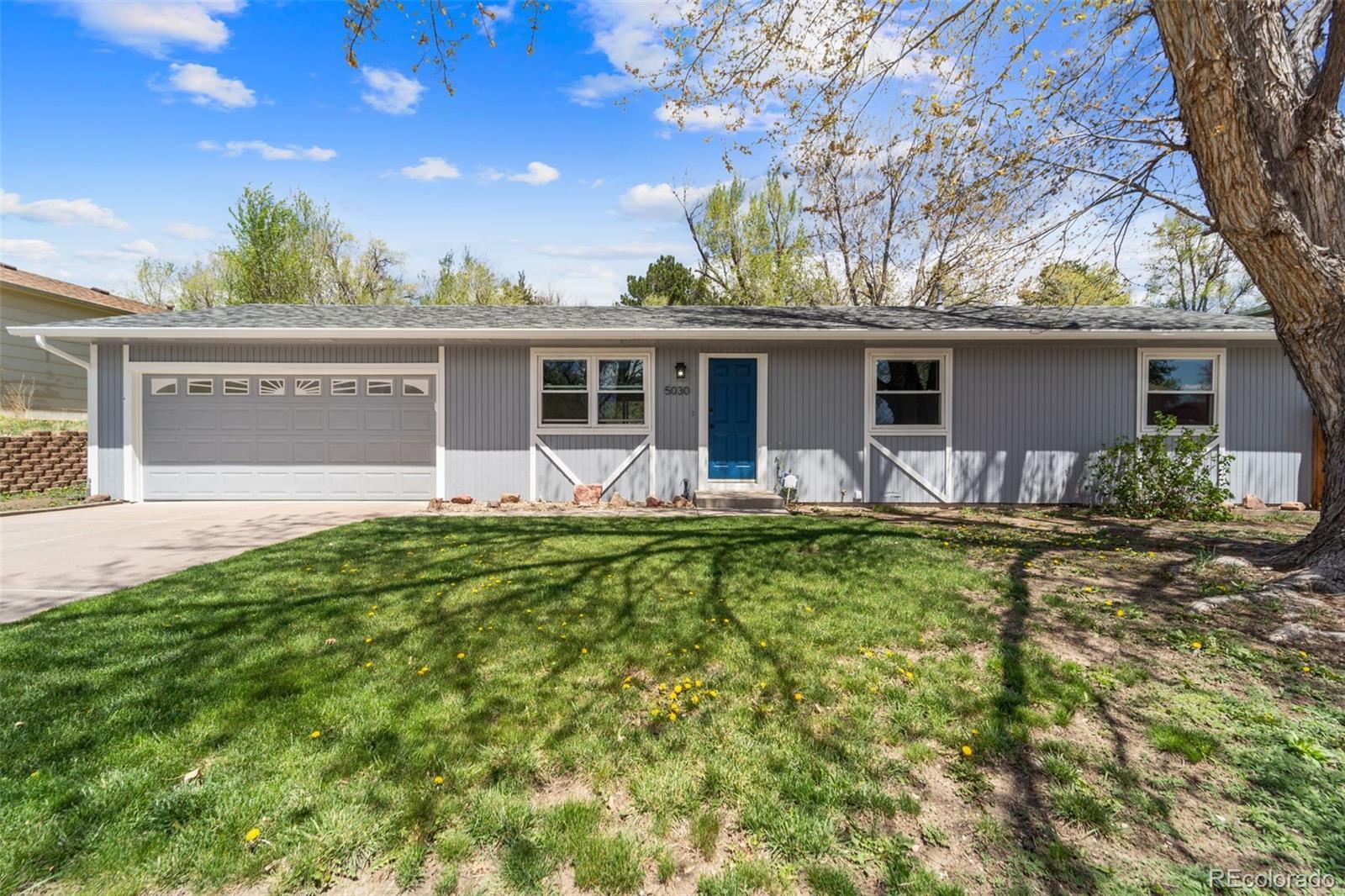 Homestead Colorado Springs Home | MLS #: 51907425030  Whip Trail, Colorado Springs Beds: 3 Baths: 2 Price: $345,000