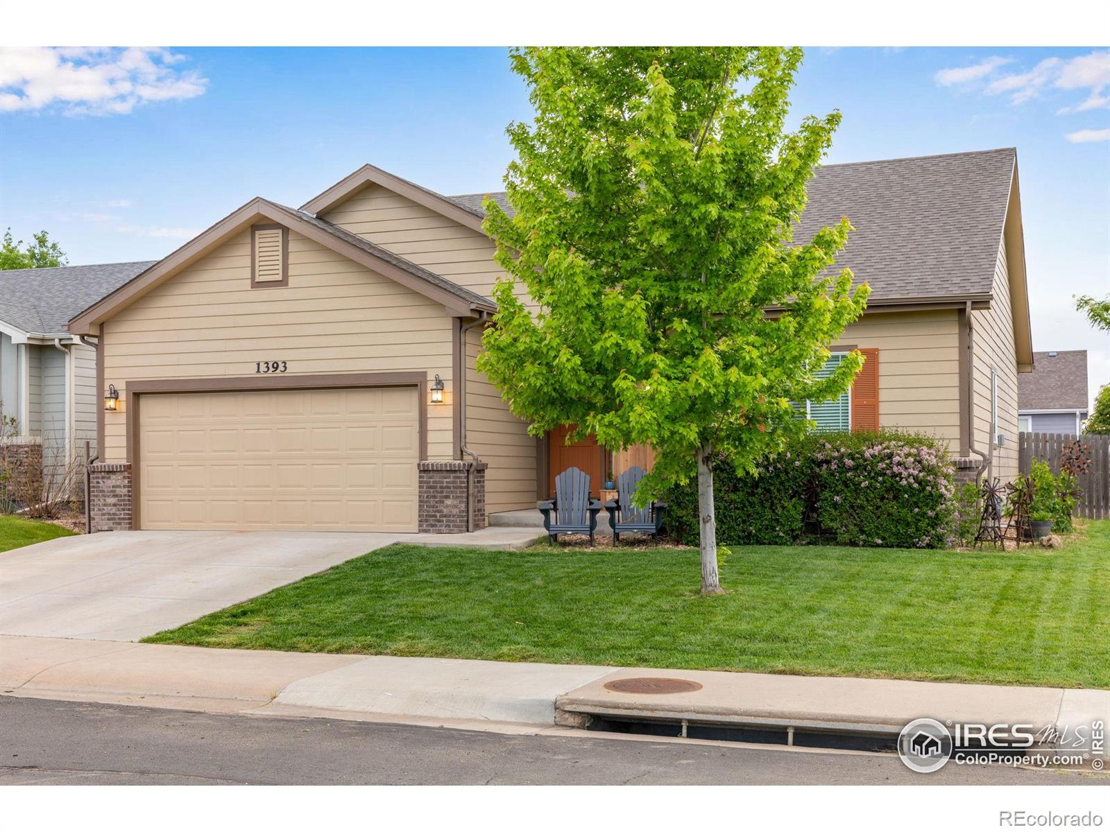 Centennial Farms Milliken Home | MLS #: 45678910309881393 S Harvester Drive, Milliken Beds: 3 Baths: 2 Price: $445,000
