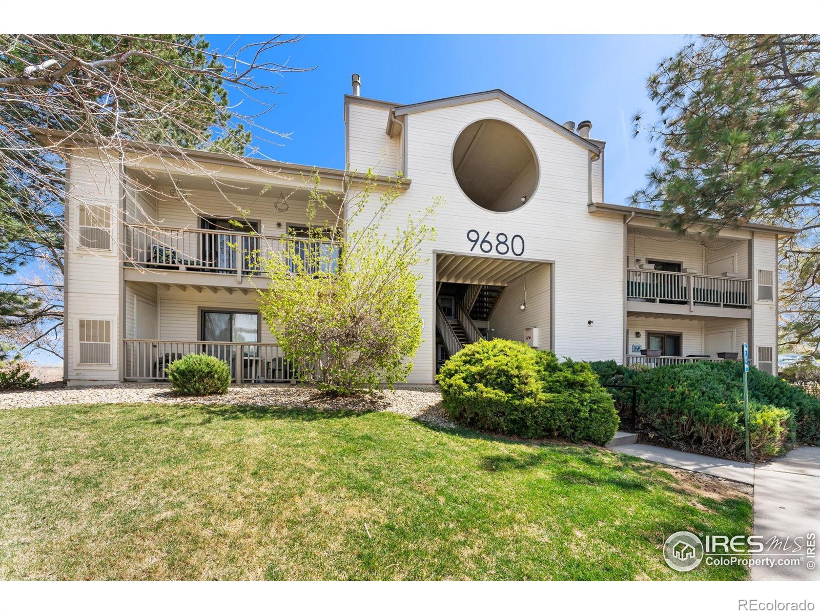 9680  Brentwood Way 203, Broomfield  MLS: 4567891030998 Beds: 1 Baths: 1 Price: $214,900