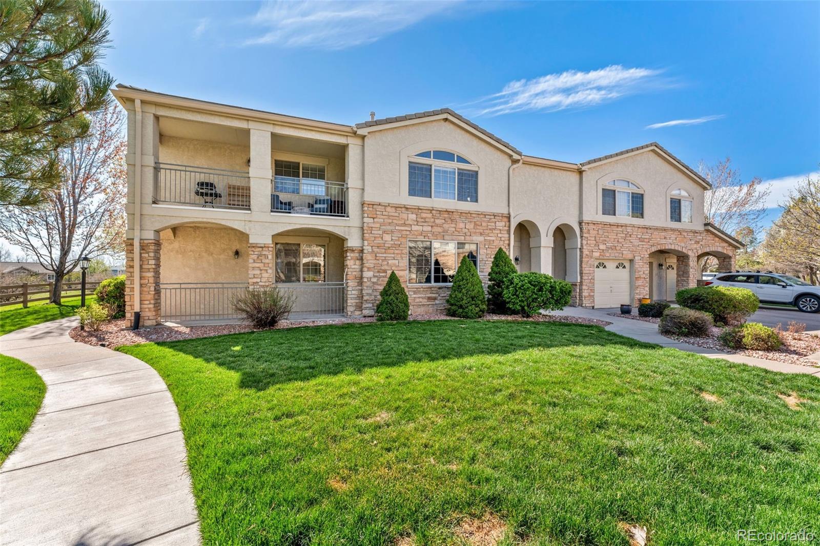 5350 S Jay Circle 4G, Littleton  MLS: 8623739 Beds: 3 Baths: 2 Price: $514,950