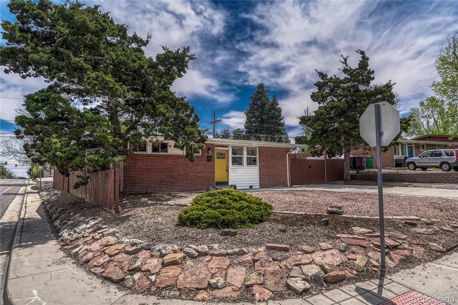 Harvey Park Denver Home | MLS #: 65249011906 S Vrain Street, Denver Beds: 4 Baths: 2 Price: $499,000