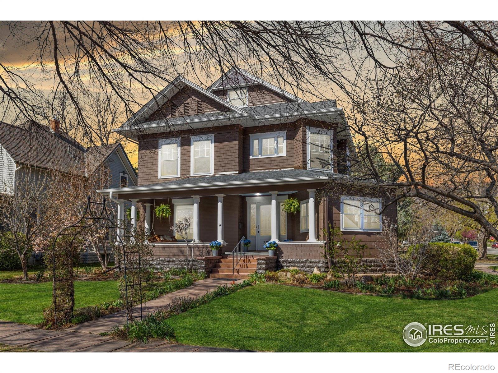 329  Bross Street, longmont MLS: 4567891031034 Beds: 4 Baths: 2 Price: $1,250,000