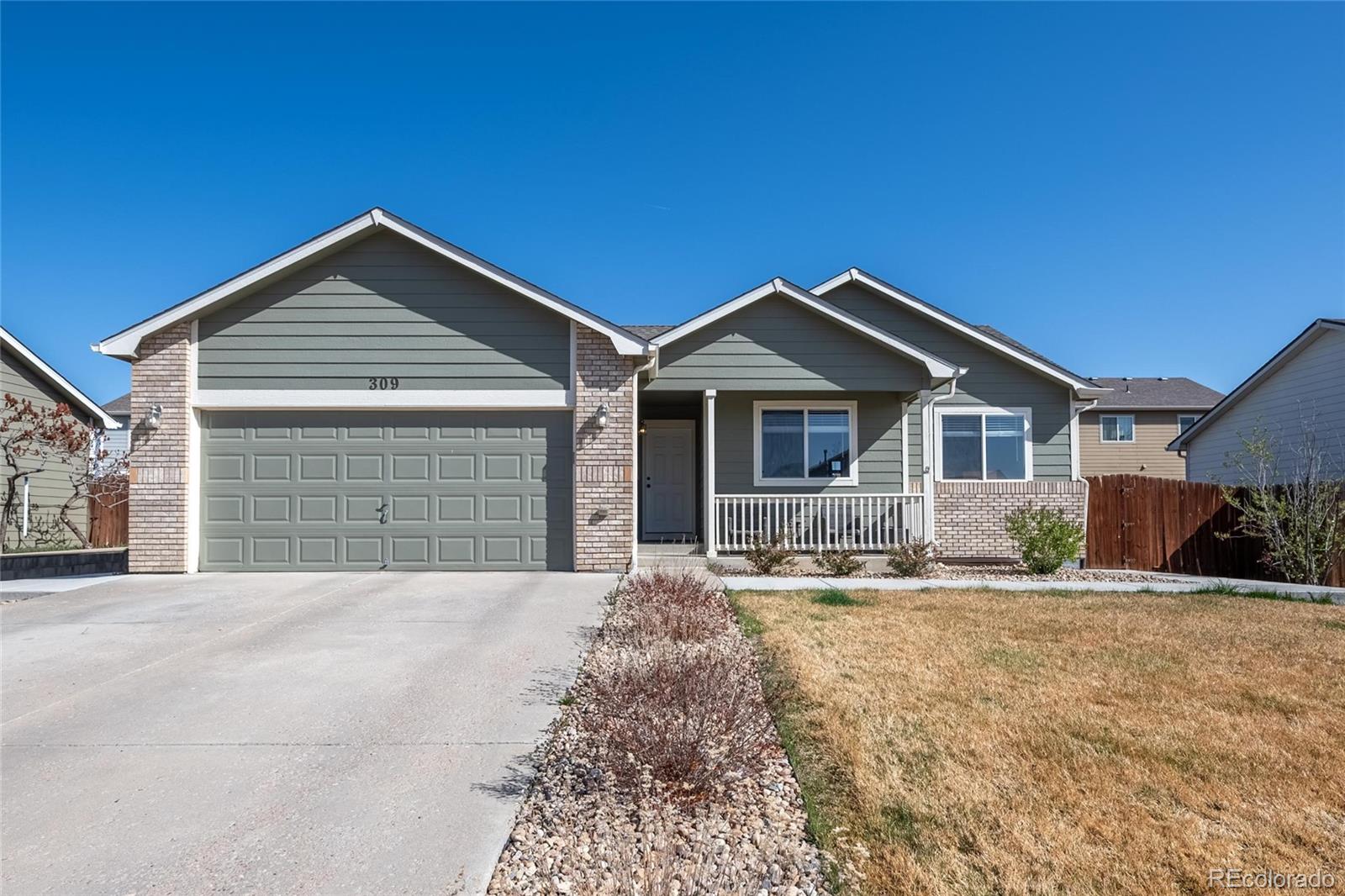309 E 29th Street Road, greeley MLS: 8378961 Beds: 3 Baths: 2 Price: $399,900