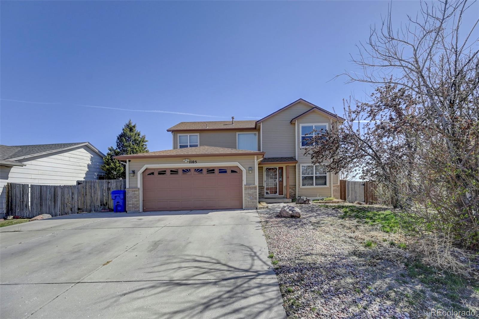 Fountain Valley Colorado Springs Home | MLS #: 53654291105  Lindstrom Drive, Colorado Springs Beds: 5 Baths: 4 Price: $400,000