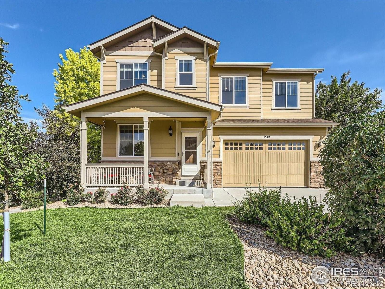 Shadow Grass Longmont Home | MLS #: 45678910310411512  LaSalle Way, Longmont Beds: 4 Baths: 3 Price: $660,000