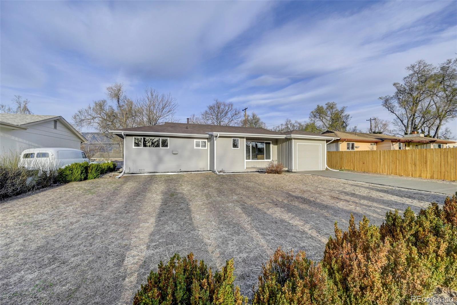 Security Colorado Springs Home | MLS #: 6965363220  Leta Drive, Colorado Springs Beds: 3 Baths: 2 Price: $359,900