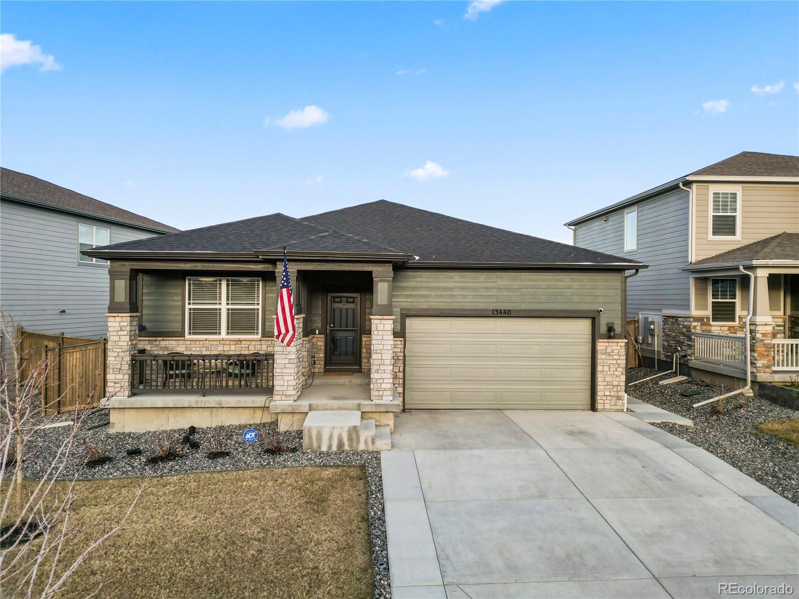 13440 broad wing avenue, Parker sold home. Closed on 2025-05-23 for $669,000.