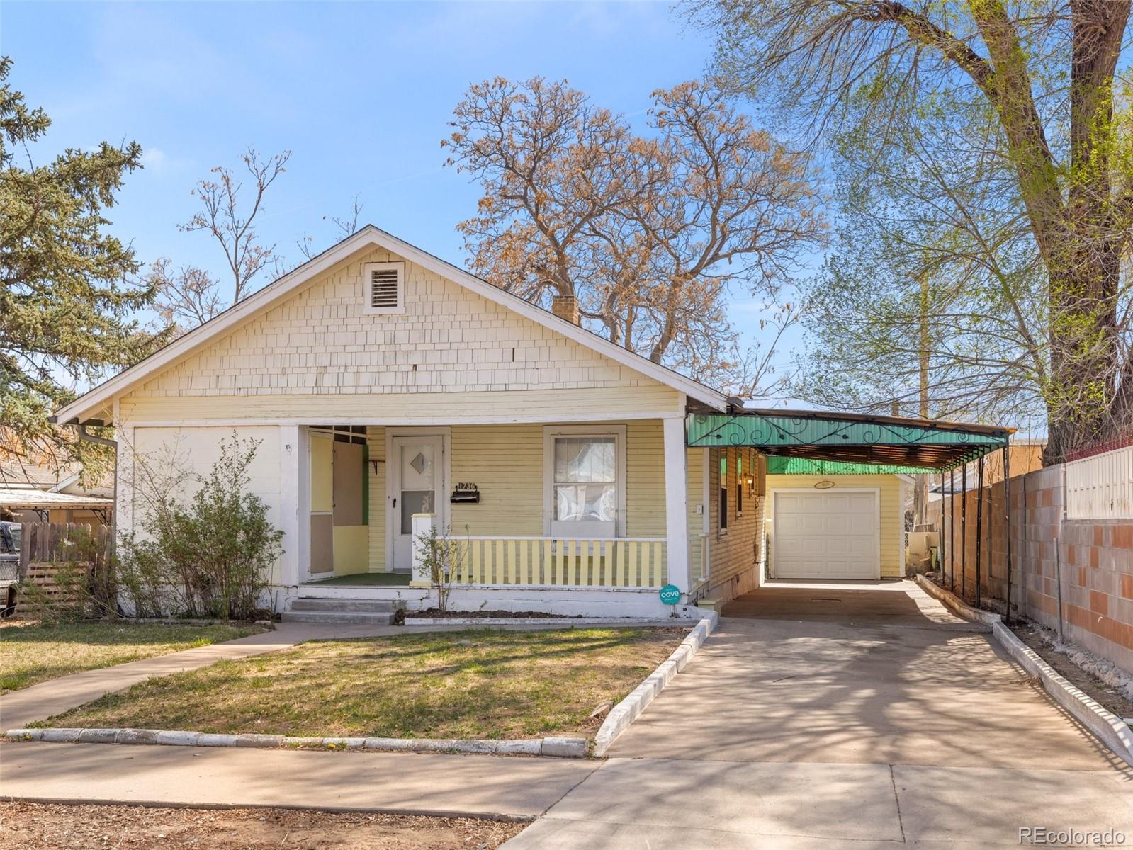 East Pueblo Heights Pueblo Home | MLS #: 62094171736 E 7th , Pueblo Beds: 3 Baths: 1 Price: $154,900