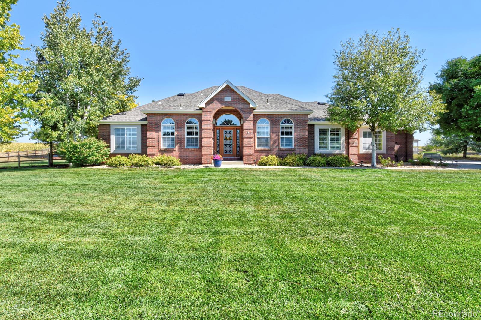 18399  Wagon Trail, mead MLS: 9999926 Beds: 3 Baths: 4 Price: $1,020,000