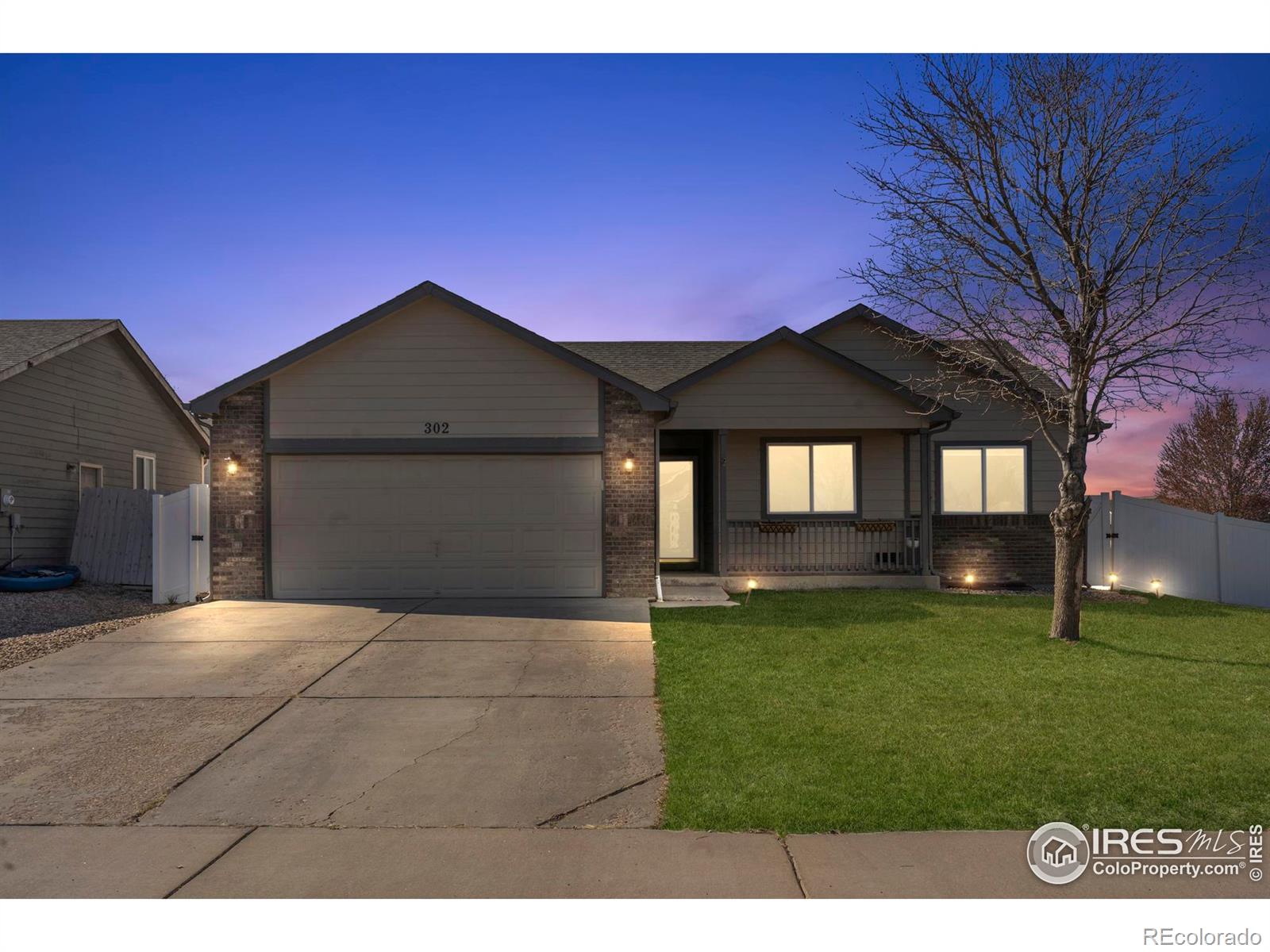 302 E 28th St Dr, greeley MLS: 4567891031064 Beds: 6 Baths: 3 Price: $439,000