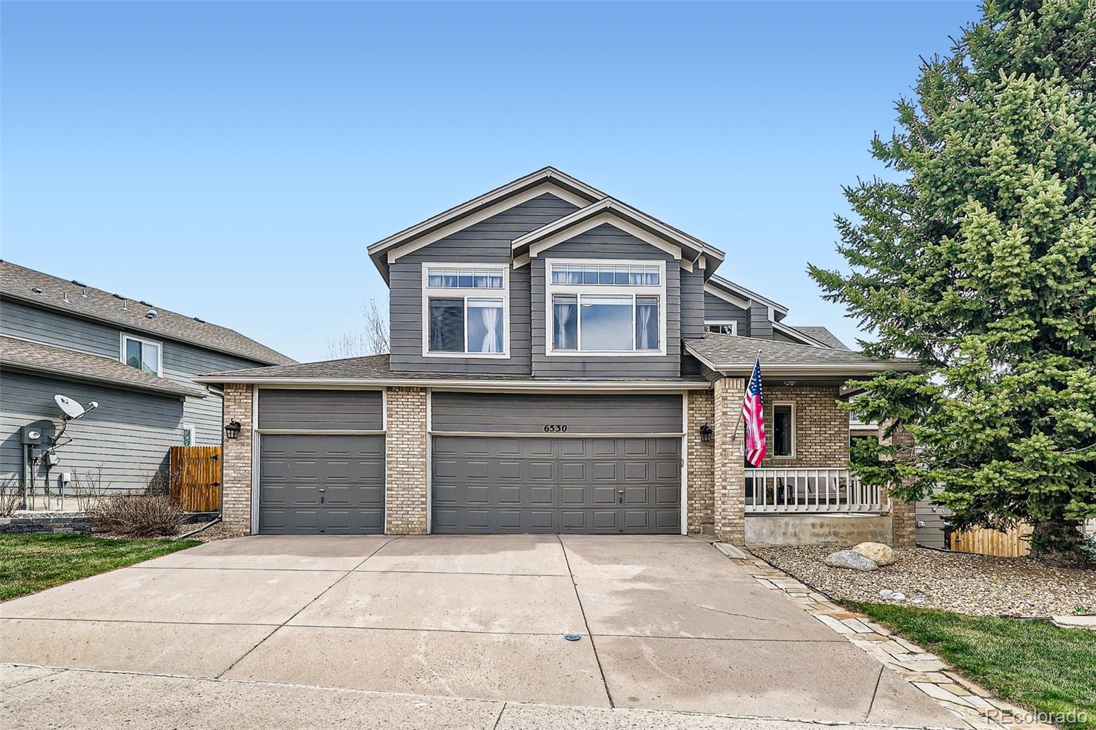 6530 S Tabor Street, littleton MLS: 3873536 Beds: 5 Baths: 4 Price: $765,000