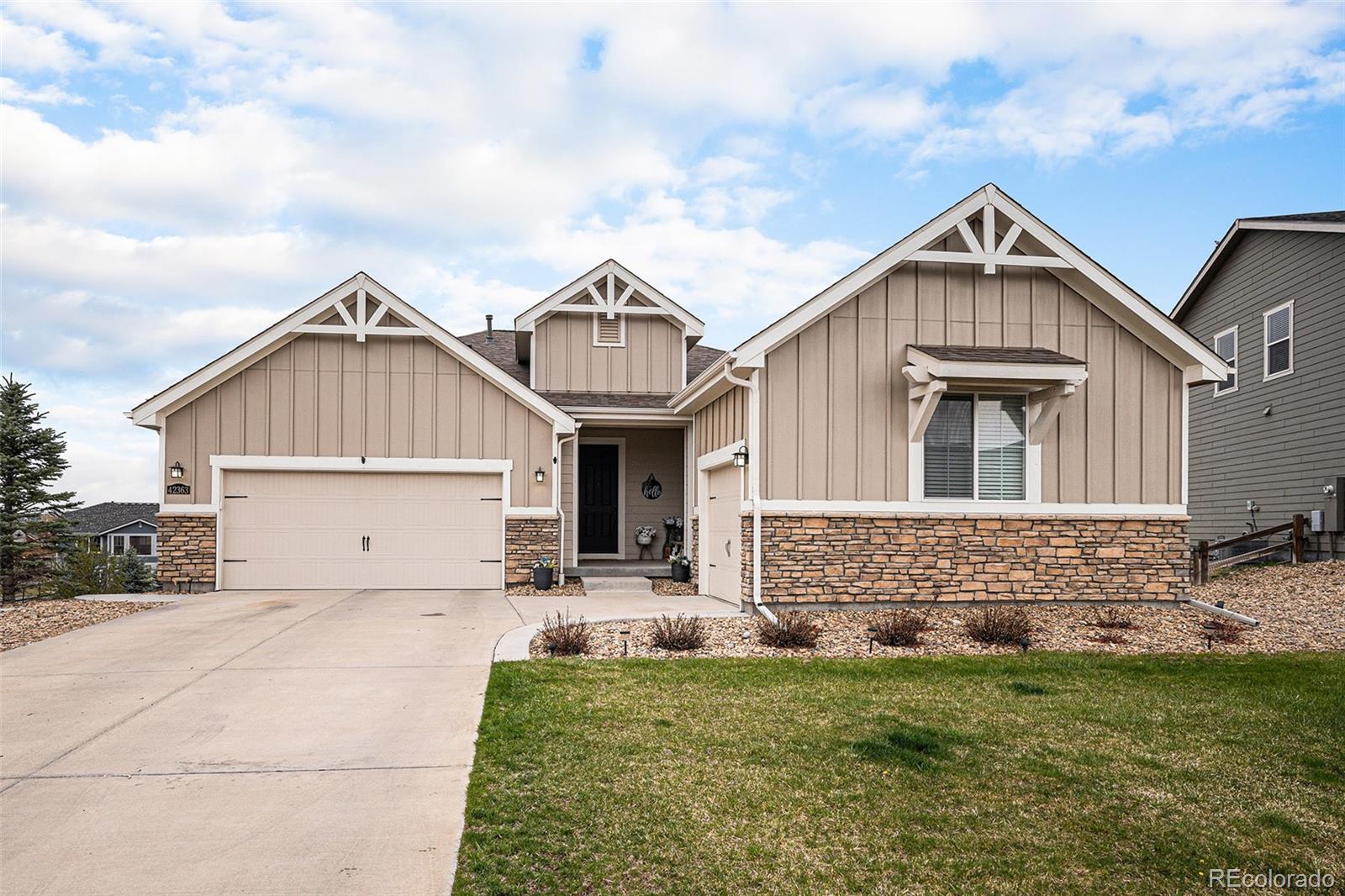 Spring Valley Ranch Elizabeth Home | MLS #: 820684742363  Glen Abbey Drive, Elizabeth Beds: 4 Baths: 2 Price: $634,999