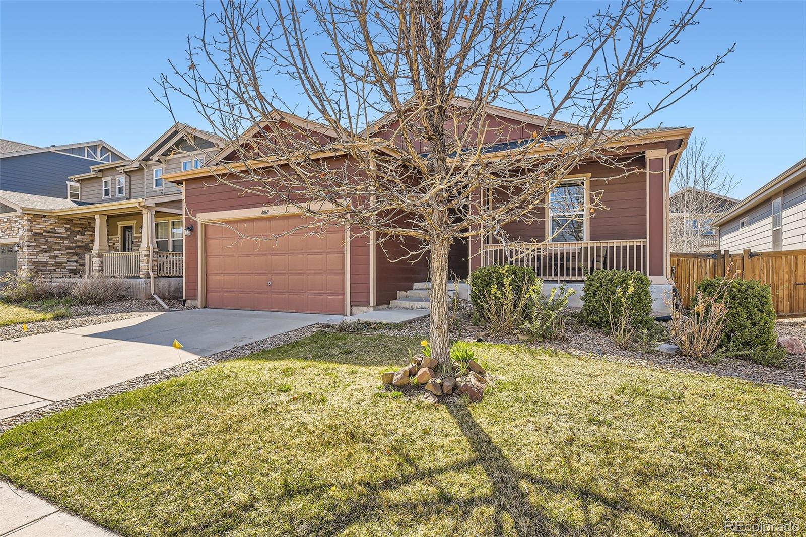 4869 S Coors Court, morrison MLS: 5102895 Beds: 4 Baths: 2 Price: $750,000